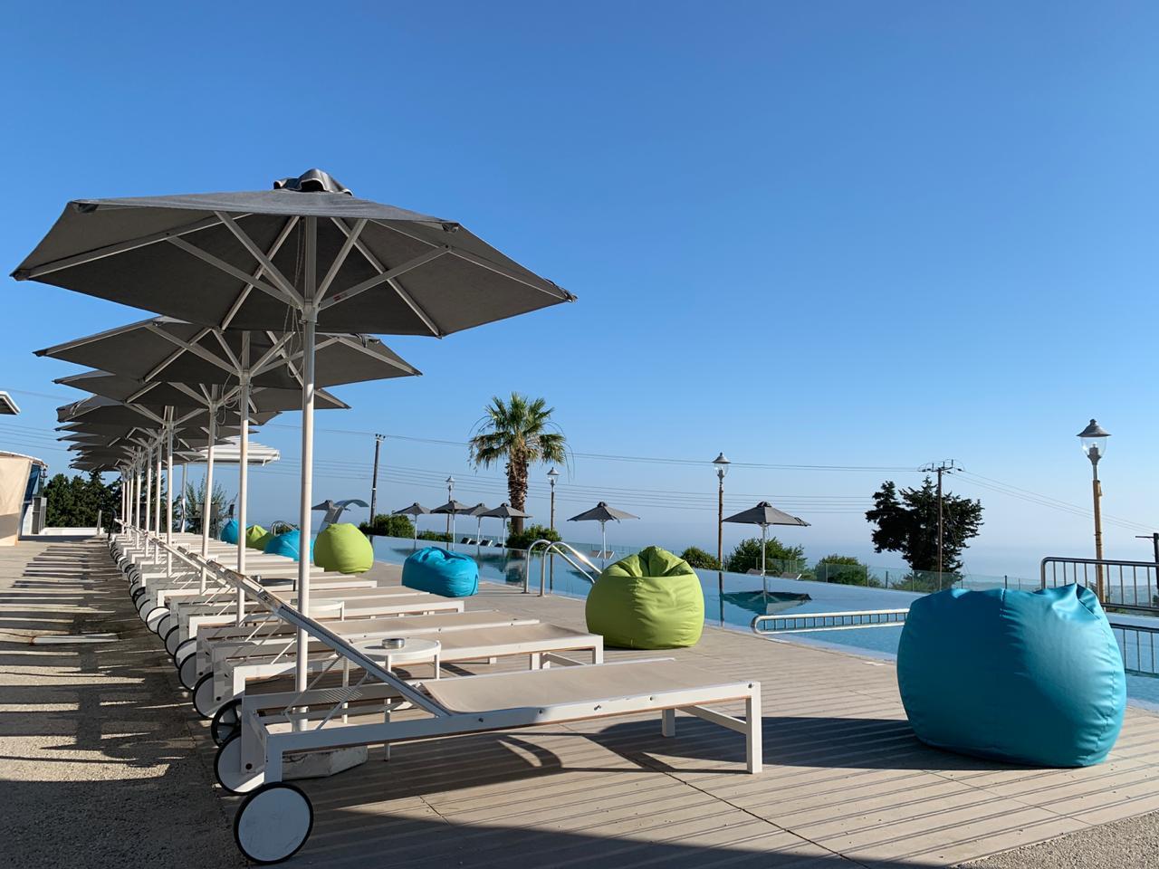 Droushia Heights Hotel Dhrousha Extérieur photo