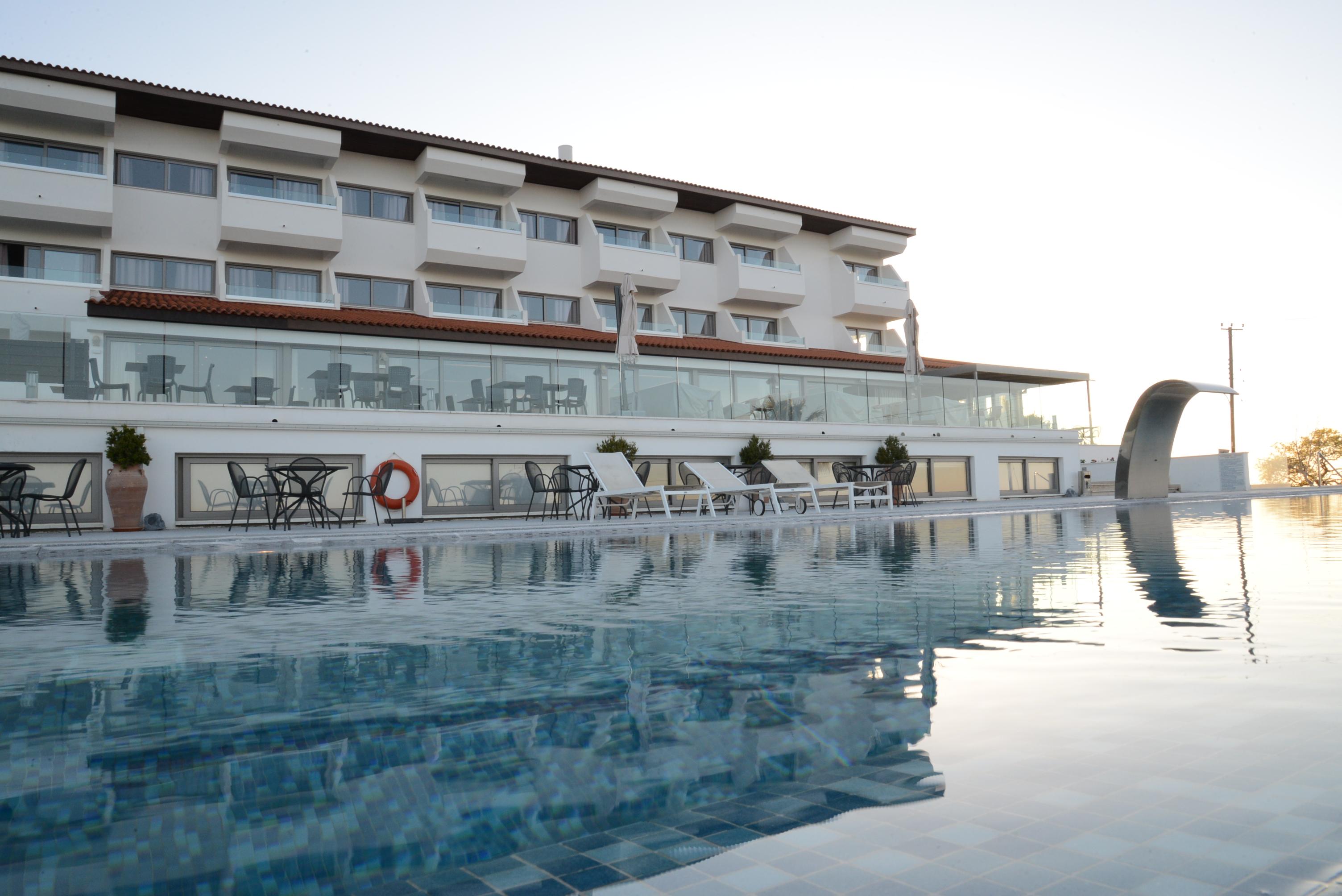 Droushia Heights Hotel Dhrousha Extérieur photo