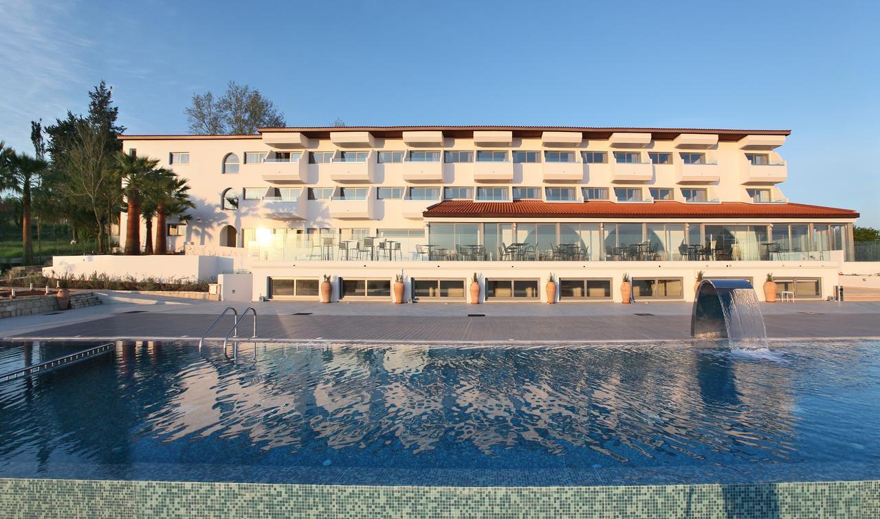 Droushia Heights Hotel Dhrousha Extérieur photo